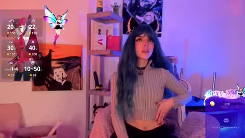 Snapshot of lolaa_bunnyy chatting on February 2026 08:40:02 PM Lola Bunny online show from February 2026 08:40:02 PM