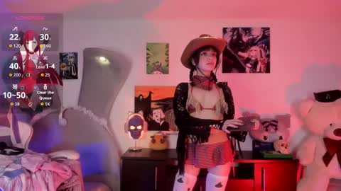 Snapshot of lolaa_bunnyy chatting on March 2026 03:45:01 PM Lola Bunny online show from March 2026 03:45:01 PM