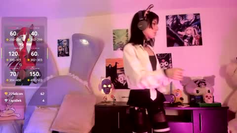 Snapshot of lolaa_bunnyy chatting on April 2026 04:13:02 AM Lola Bunny online show from April 2026 04:13:02 AM