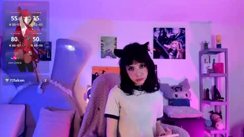Snapshot of lolaa_bunnyy chatting on April 2026 04:06:02 AM Lola Bunny online show from April 2026 04:06:02 AM