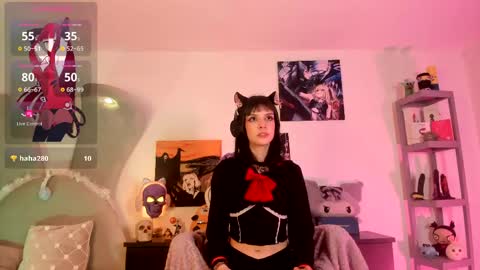 Snapshot of lolaa_bunnyy chatting on April 2026 12:04:01 PM Lola Bunny online show from April 2026 12:04:01 PM