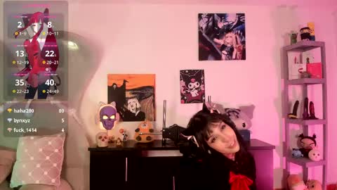 Snapshot of lolaa_bunnyy chatting on April 2026 12:29:02 PM Lola Bunny online show from April 2026 12:29:02 PM