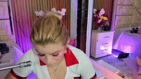 Snapshot of lolaangellx chatting on March 2026 08:03:01 PM Lola Angel online show from March 2026 08:03:01 PM