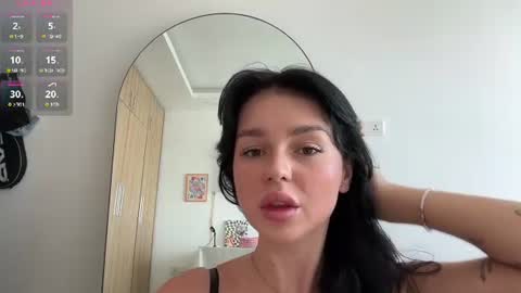 Snapshot of lolaap0pp chatting on June 2026 04:11:01 AM Lola online show from June 2026 04:11:01 AM