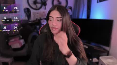 Snapshot of lolaasmith_21 chatting on March 2026 04:52:02 AM lolaasmith_21 online show from March 2026 04:52:02 AM