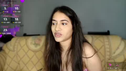 lolaasmith_21 online show from June 2026 04:31:01 PM
