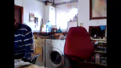 Snapshot of lolahueso chatting on January 2025 08:40:02 AM LOLA HUESO y ERIC online show from January 2025 08:40:02 AM