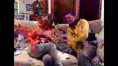 Snapshot of lolahueso chatting on January 2025 08:53:01 PM LOLA HUESO y ERIC online show from January 2025 08:53:01 PM