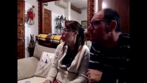 Snapshot of lolahueso chatting on January 2025 08:12:01 PM LOLA HUESO y ERIC online show from January 2025 08:12:01 PM