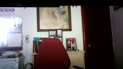 Snapshot of lolahueso chatting on February 2025 09:43:02 AM LOLA HUESO y ERIC online show from February 2025 09:43:02 AM