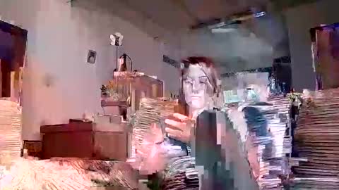 Snapshot of lolahueso chatting on September 2025 08:41:01 AM LOLA HUESO y ERIC online show from September 2025 08:41:01 AM