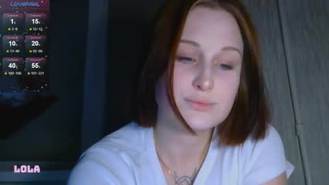 Lola online show from November 2025 07:13:02 PM