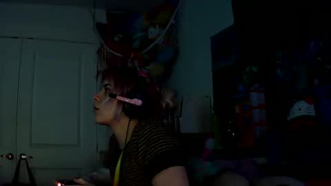 Lola Lixx online show from February 2025 05:41:02 AM