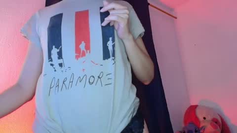 Snapshot of lolifantasy chatting on April 2026 05:32:01 AM Rya DKhrt online show from April 2026 05:32:01 AM