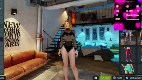 ANNE online show from November 2025 08:52:02 PM