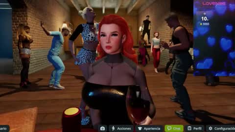 ANNE online show from February 2026 05:33:01 PM