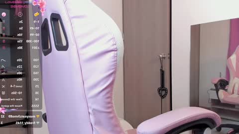 Snapshot of lolly_js_ chatting on January 2025 05:12:01 AM Lolly online show from January 2025 05:12:01 AM