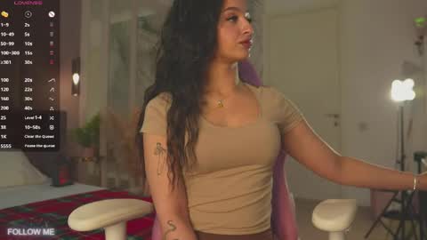 Snapshot of lolly_neal chatting on April 2026 03:41:02 PM Lolly online show from April 2026 03:41:02 PM