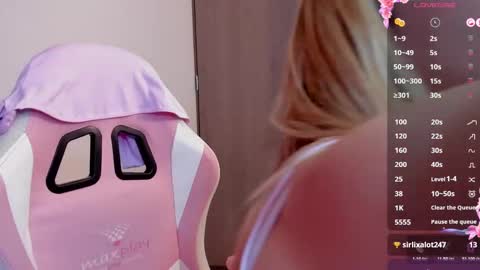 Lolly online show from January 2025 11:18:01 PM