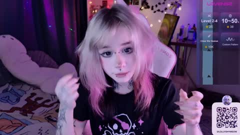 Snapshot of lollyshy__ chatting on December 2024 12:02:01 AM Lolly online show from December 2024 12:02:01 AM