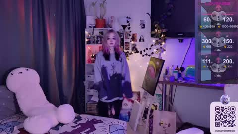 Snapshot of lollyshy__ chatting on December 2024 08:07:01 PM Lolly online show from December 2024 08:07:01 PM