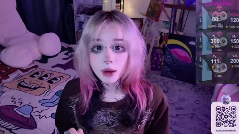 Snapshot of lollyshy__ chatting on December 2024 11:14:01 PM Lolly online show from December 2024 11:14:01 PM