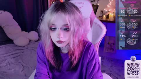 Snapshot of lollyshy__ chatting on December 2024 08:01:02 PM Lolly online show from December 2024 08:01:02 PM