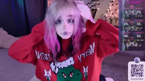 Snapshot of lollyshy__ chatting on December 2024 08:00:02 PM Lolly online show from December 2024 08:00:02 PM