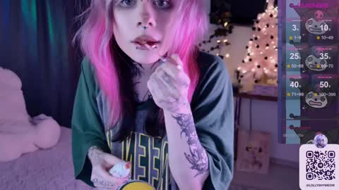 Snapshot of lollyshy__ chatting on December 2024 09:52:01 PM Lolly online show from December 2024 09:52:01 PM
