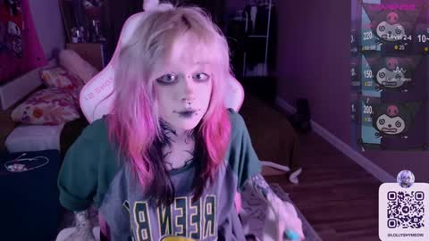 Snapshot of lollyshy__ chatting on January 2025 10:09:01 PM Lolly online show from January 2025 10:09:01 PM