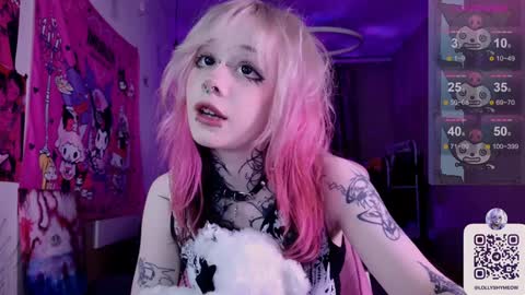 Snapshot of lollyshy__ chatting on January 2025 06:54:02 PM Lolly online show from January 2025 06:54:02 PM