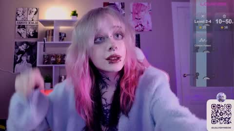 Snapshot of lollyshy__ chatting on February 2025 12:09:01 AM Lolly online show from February 2025 12:09:01 AM