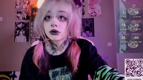 Snapshot of lollyshy__ chatting on February 2025 09:05:02 PM Lolly online show from February 2025 09:05:02 PM
