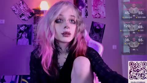 Snapshot of lollyshy__ chatting on March 2025 07:28:02 PM Lolly online show from March 2025 07:28:02 PM