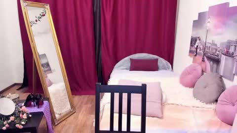 Snapshot of lolomercier chatting on March 2025 08:10:02 PM LoloMercier online show from March 2025 08:10:02 PM