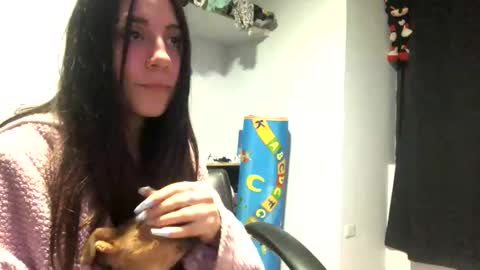 Snapshot of loly_pink_ chatting on February 2025 11:26:02 PM Loly online show from February 2025 11:26:02 PM