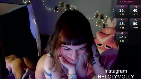 Molli online show from February 2025 02:26:02 PM