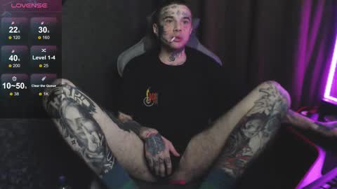 Snapshot of lone1ycrystal chatting on January 2025 05:34:02 PM Chris online show from January 2025 05:34:02 PM