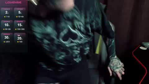 Snapshot of lone1ycrystal chatting on October 2025 08:53:02 PM Chris online show from October 2025 08:53:02 PM