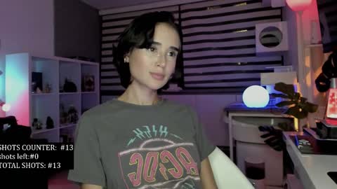 SABRINA online show from December 2025 03:24:02 AM