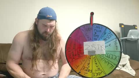 longhairedfreak1921 online show from November 2025 11:27:01 AM