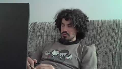 Snapshot of longnight5 chatting on January 2025 03:24:01 PM Alejandro Rulitos Twitter longnight55 Intagram 5longnight5 online show from January 2025 03:24:01 PM