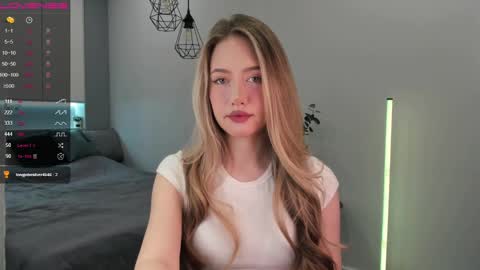 Snapshot of longoriaeva chatting on February 2025 02:58:02 PM Eva online show from February 2025 02:58:02 PM