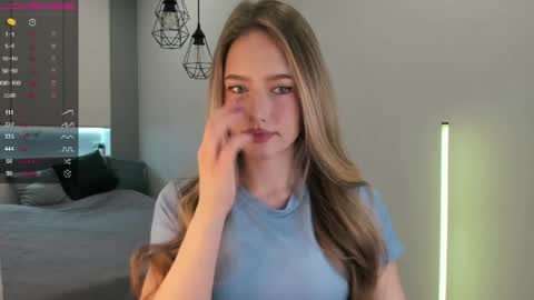 Snapshot of longoriaeva chatting on April 2026 03:35:02 PM Eva online show from April 2026 03:35:02 PM