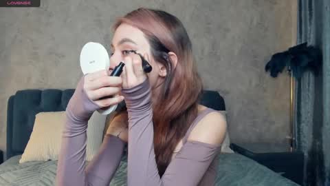 Snapshot of look_my_passion chatting on February 2025 07:15:01 AM Hanna online show from February 2025 07:15:01 AM