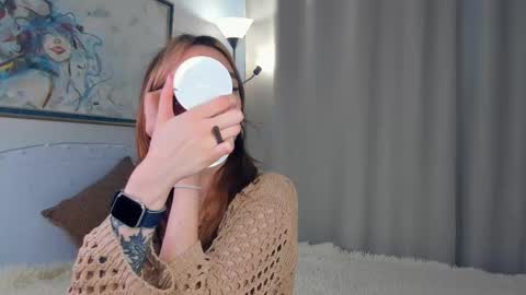 Snapshot of look_my_passion chatting on March 2025 07:16:01 AM Hanna online show from March 2025 07:16:01 AM