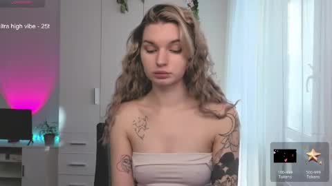 Luna online show from April 2026 02:03:02 PM