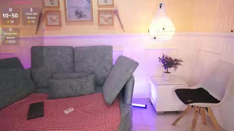 Loona Nyx online show from October 2025 11:32:02 AM