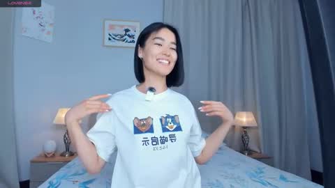 Snapshot of lora_lifelover chatting on November 2025 07:19:01 AM Lora control 2 min for every new Fan Club subscriber online show from November 2025 07:19:01 AM