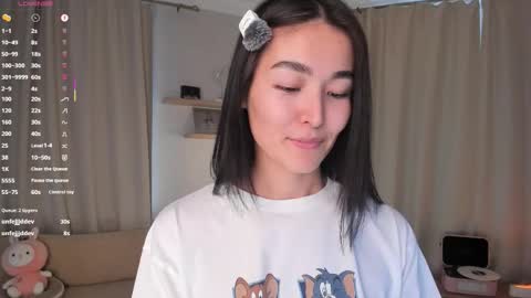 Lora control 2 min for every new Fan Club subscriber online show from February 2026 08:32:01 AM